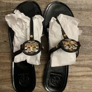 Tory Burch Mini Millard Sandals!